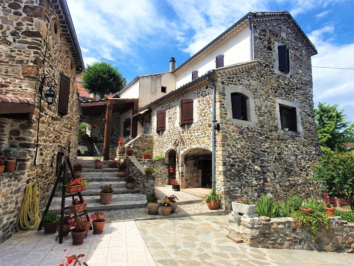 Mes Maisons Gardoises, Two Gites Sleeping 13 With Two Private Pools, Kids Room, Laundry, Disco, Free Wifi, Linen And Dog'S Are Welcome Gagnières Exterior foto