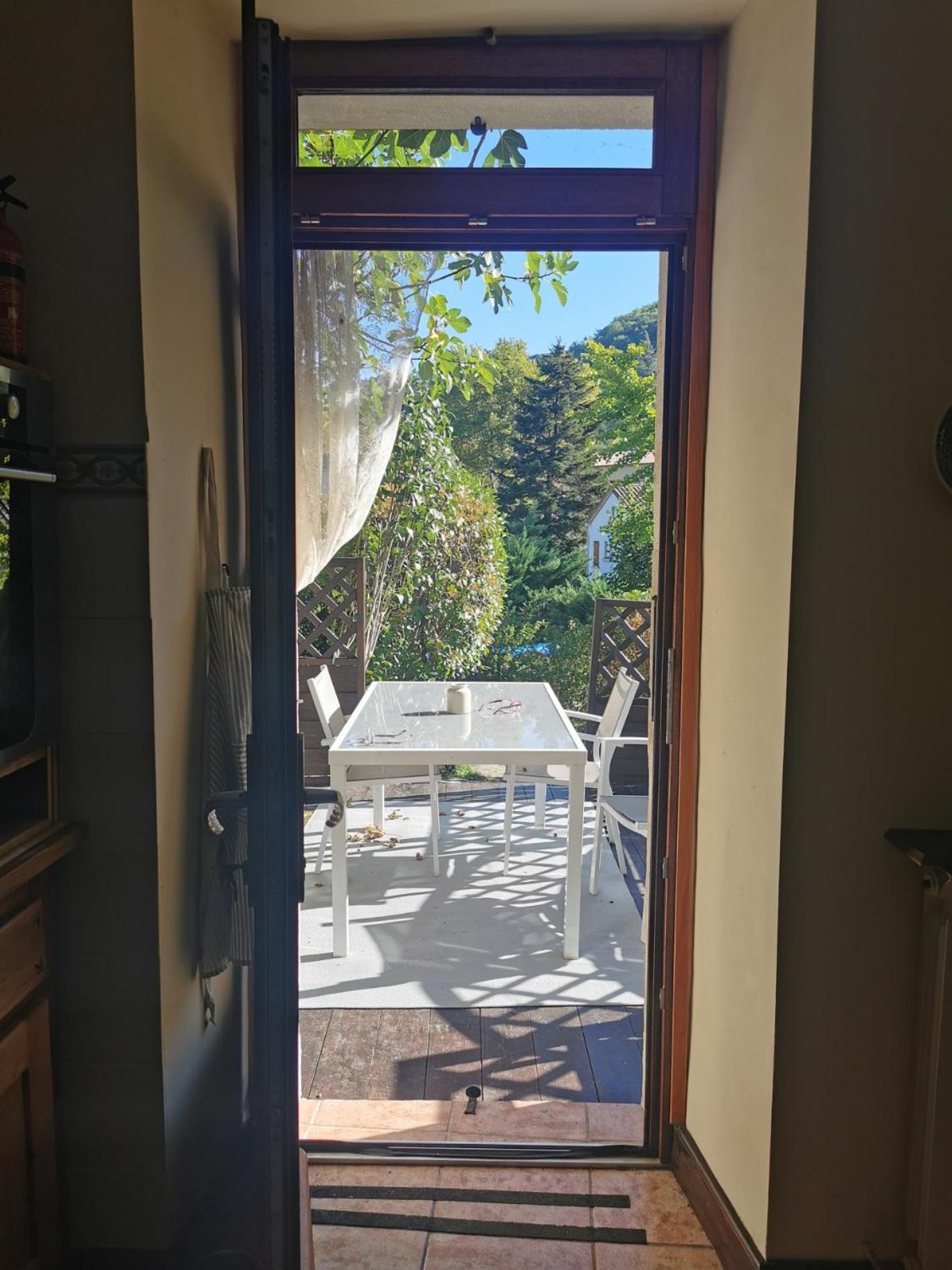 Mes Maisons Gardoises, Two Gites Sleeping 13 With Two Private Pools, Kids Room, Laundry, Disco, Free Wifi, Linen And Dog'S Are Welcome Gagnières Exterior foto