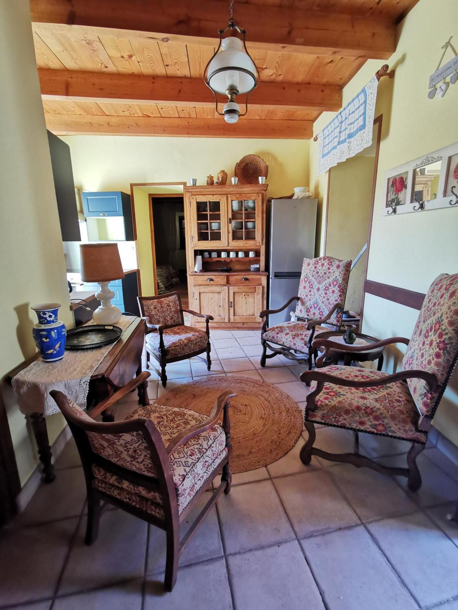Mes Maisons Gardoises, Two Gites Sleeping 13 With Two Private Pools, Kids Room, Laundry, Disco, Free Wifi, Linen And Dog'S Are Welcome Gagnières Exterior foto